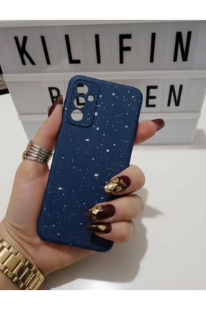 Samsung M23 Silikon Telefon Kılıf Modeli