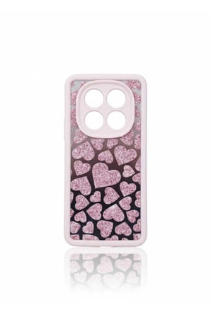 Xiaomi Redmi 14 C Kalpli Kılıf Modeli