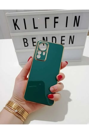 Xiaomi 12 T / 12 T Pro Parlak Kılıf Modeli