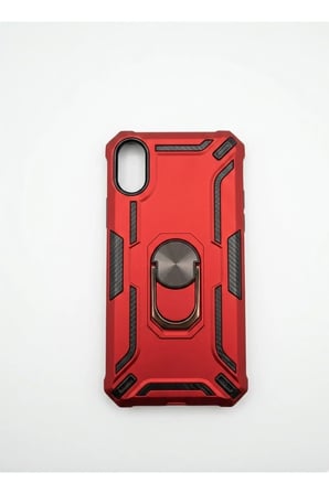 İphone X/ Xs Tank ve Yüzüklü Kılıf