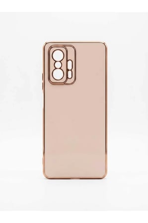 Mİ 11 T / T Pro Pembe Parlak Kılıf Modeli