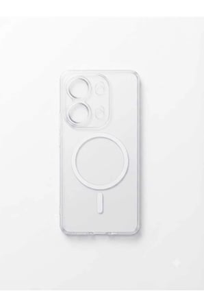 Redmi Note 13 Pro 4G Mika Magsafe Kılıf Modeli