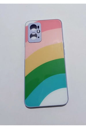 Oppo A 36 Arkası Cam Telefon Kılıf Modeli