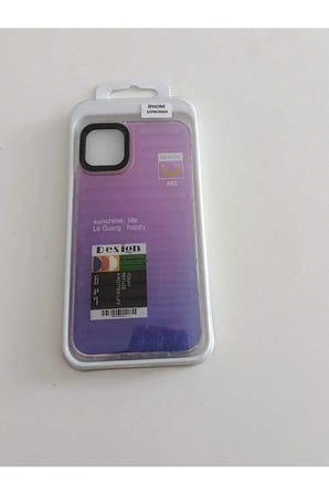 İphone 11 Pro Max Gradyan Kaplama Telefon Kılıf Modelleri