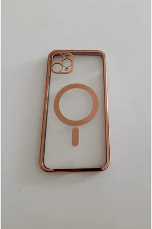 İphone 11 Pro Max Magsafe Telefon Kılıf Modelleri