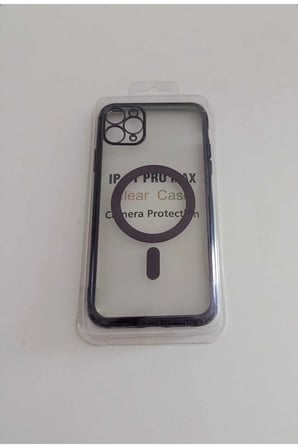 İphone 11 Pro Max Magsafe Telefon Kılıf Modelleri