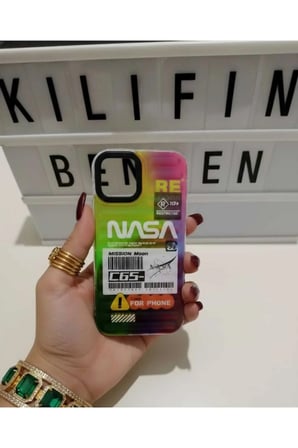 İphone 11 Pro Max Gradyan Kaplama Telefon Kılıf Modelleri