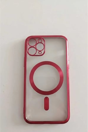 İphone 11 Pro Max Magsafe Telefon Kılıf Modelleri