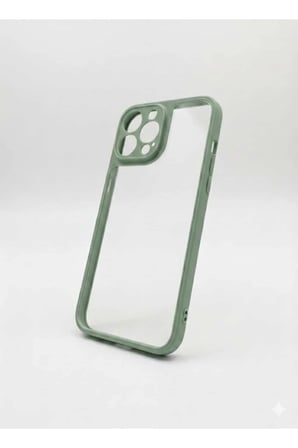 İphone 13 Pro Max Kamera Korumalı Kılıf Modelleri