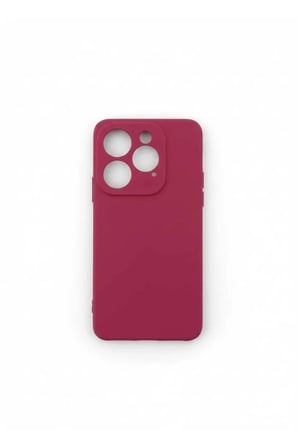 İnfinix Hot 40 İ Silikon Kılıf Modeli
