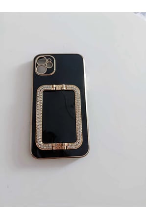 İphone 11 Metal Elçekli Telefon Kılıf Modelleri