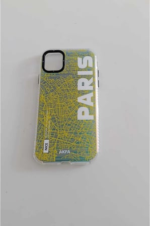 İphone 11 Gradyan Kaplama Telefon Kılıf Modelleri