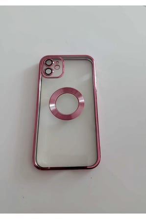 İphone 11 Kamera Lensli Telefon Kılıf Modelleri