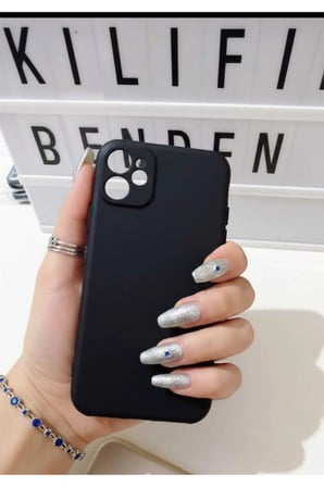 İphone 11 Silikon Kılıf Modeli
