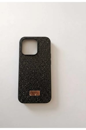 İphone 14 Pro Taşlı Ve Simli Kılıf Modelleri
