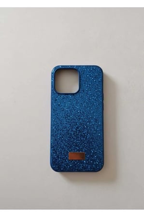 İphone 14 Pro Taşlı Ve Simli Kılıf Modelleri