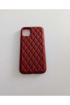 İphone 11 Deri Tasarımlı Telefon Kılıf Modelleri