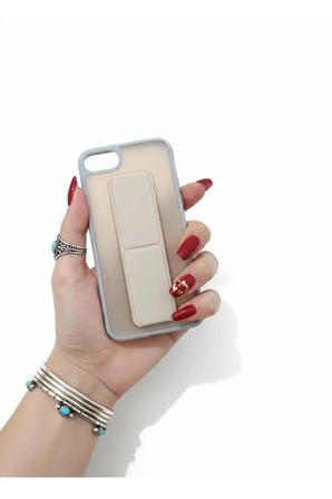 İphone 7 / 8 / SE Standlı Telefon Kılıf Modelleri