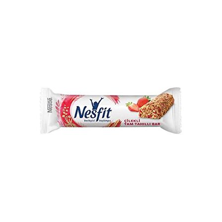 NESFİT BAR ÇİLEKLİ 23,5 GR