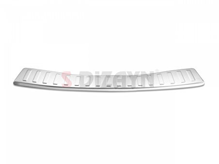 S-Dizayn Ford B-Max Krom Arka Tampon Eşiği 2012-2016 A+ Kalite