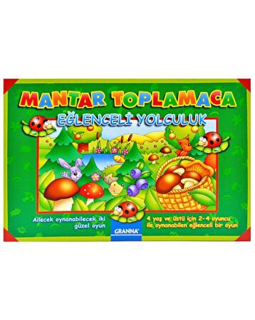 Granna Mantar Toplamaca