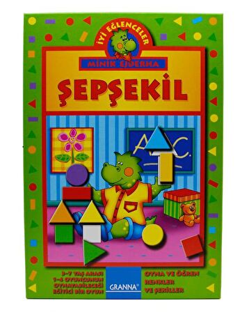 Granna Şepşekil