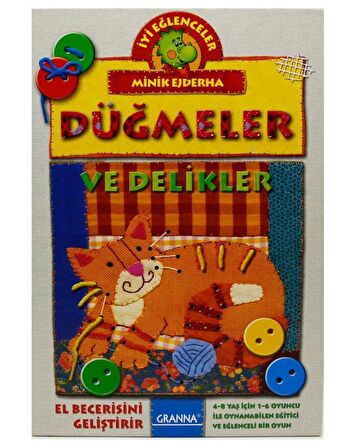 Granna Düğmeler ve Delikler