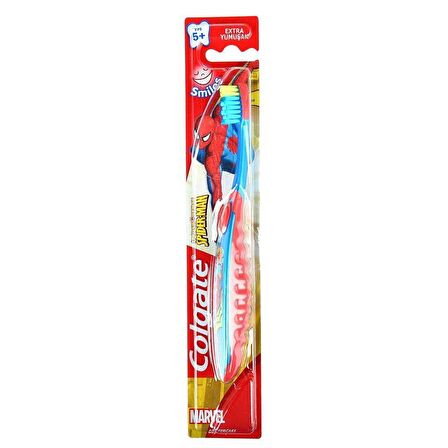 Colgate extra yumuşak 5+yaş 