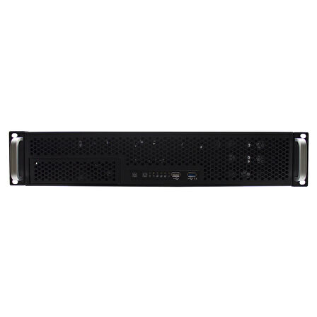 TGC 20650 2U Rackmount Boş Server Kasa