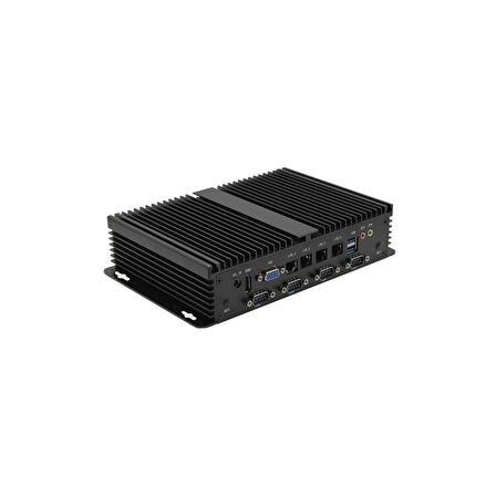 ELSKY SPC450 I3 5005U 4LAN FANSIZ FIREWALL MINI PC