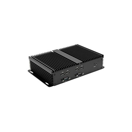 ELSKY SPC450 I3 5005U 4LAN FANSIZ FIREWALL MINI PC