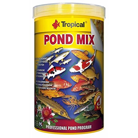 Tropical Pond Mix 1000Ml/160g