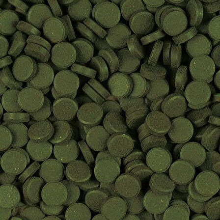 Tropical Super Spirulina Forte Tablets 50 Adet Balık Yemi