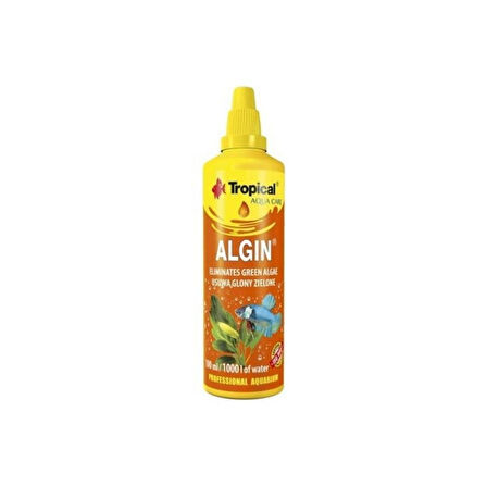 Tropical Algin 30 Ml Yosun Giderici