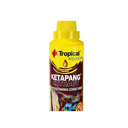 TROPICAL- KETAPANG EXTRACT 30ML