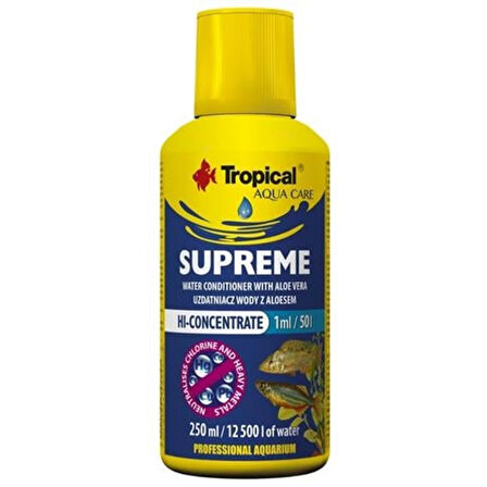 TROPICAL - SUPREME 250ML