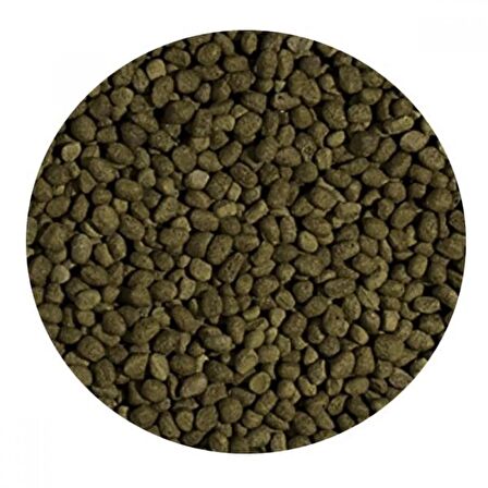 Tropical Koi Spirulina Pellet Size M 1000 Ml+