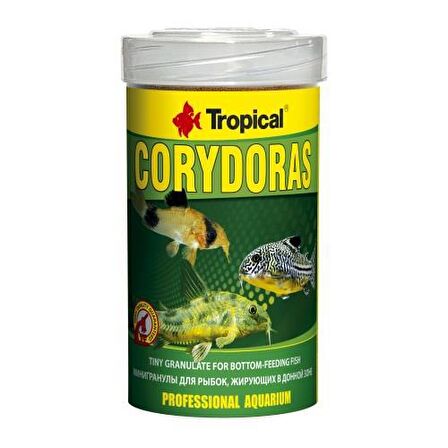 Tropical Corydoras 100 Ml