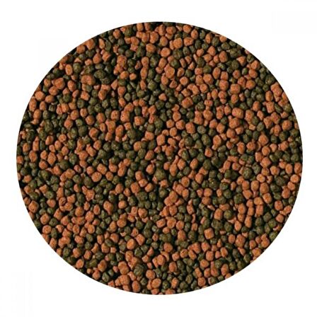 Tropical Cichlid Omnivore Small Pellet 1000 Ml