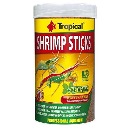 Tropical Shrimp Sticks 100 Ml 55 Gr