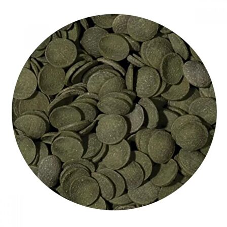 Tropical Green Algae Wafers 250 ml 113 gr