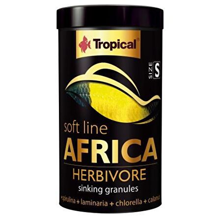 Tropical Soft Line Africa Herbivore Size S 100 Ml