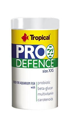 Tropical Pro Defence Size XXS 100 Ml