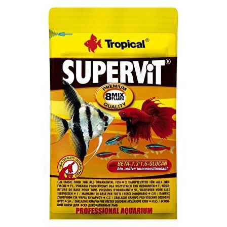 Tropical Supervit 12 Gr