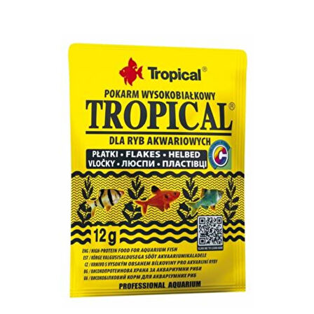 Tropical Tropical 12gr
