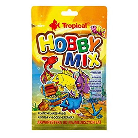 Tropical Hobby Mix 12 Gr