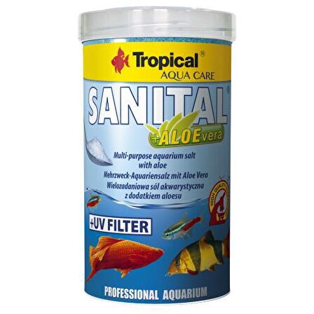 Tropical Sanital With Aloe 1000Ml/1.2Kg