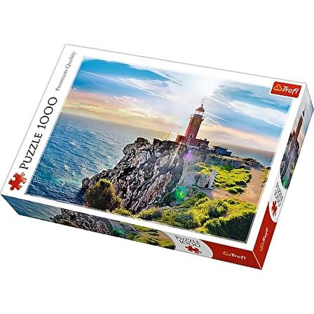 Trefl Manzara 1000 Parça Yetişkin Puzzle