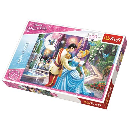 Trefl Fantastik 200 Parça Çocuk Puzzle