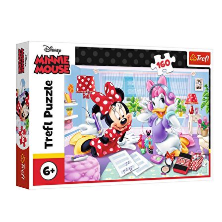 Trefl Fantastik 160 Parça Çocuk Puzzle